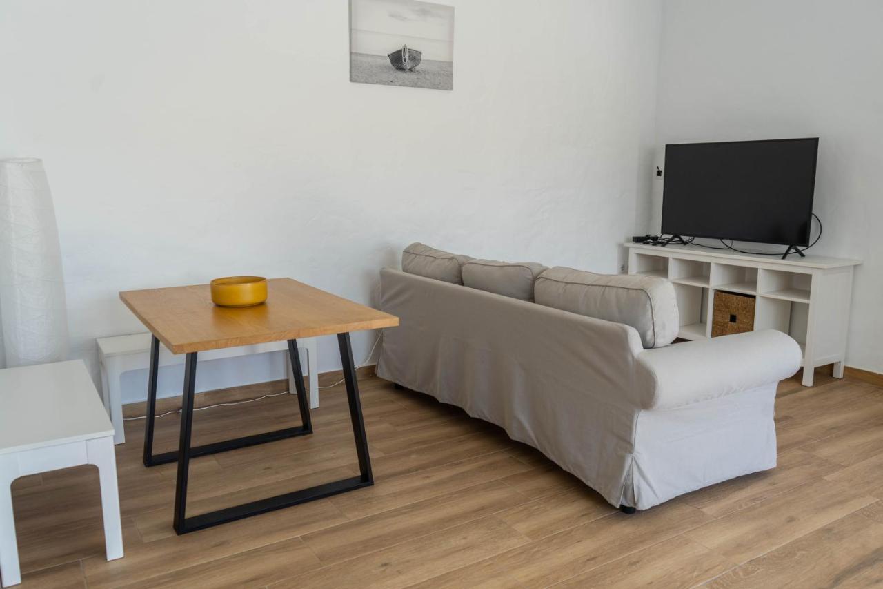 Habitaciones La Vega Tarifa Exterior photo